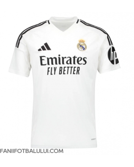Real Madrid Tricou Fotbal Replică 2024-25 Barbati Acasa